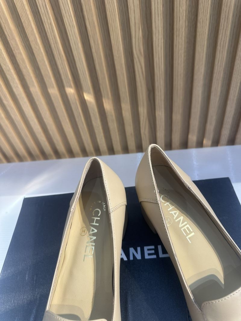 Chanel Heeled Shoes